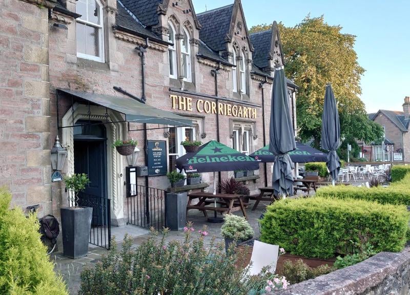 "Wonderful for dogs" was the simple review from Scotsman reader Bec when it came to the Corriegarth Hotel in Inverness. Just 10 minutes’ walk from the castle and the banks of the River Ness, it has a restaurant that specialises in pub food and local dishes - particularly mussels and other locally caught seafood. There's also a lively bar.