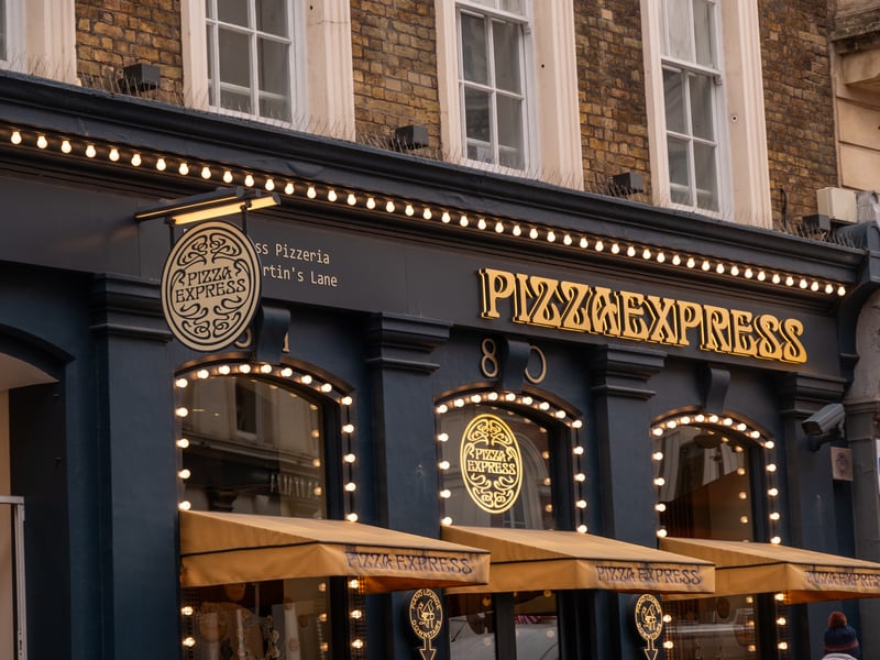 Pizza Express is offering diners a deal where they can enjoy a full pizza for only £1. The deal can be redeemed when customers buy one Classic or Leggera pizza, with the second costing £1. The offer is valid Monday to Sunday from Monday September 1 to Sunday September 28. 