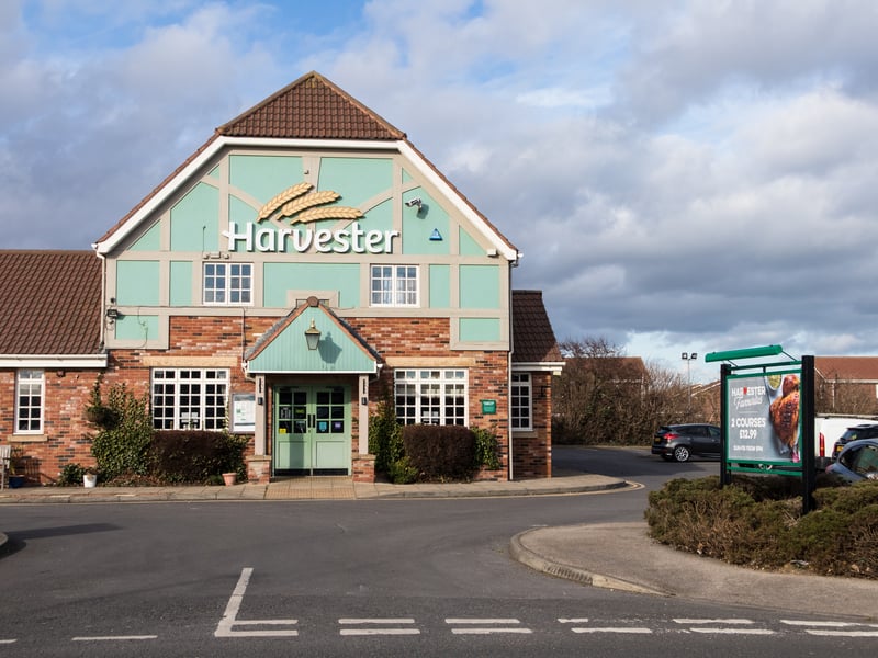 Harvester is giving away a free unlimited salad with the purchase of its ‘delish dish & drink saver’ which is priced at £12.99. The deal is available to Flavour Fan Club members from Monday to Friday 11.30am to 4pm.