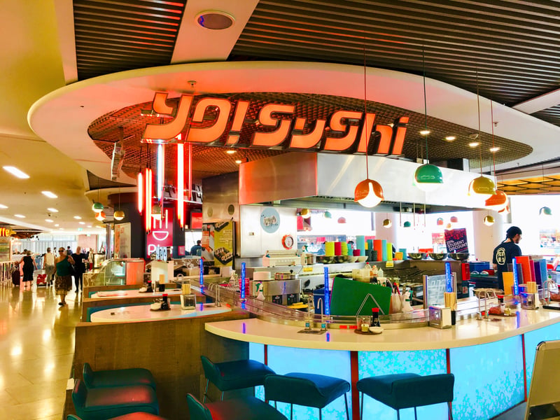 Yo! Sushi is offering students the opportunity to enjoy a katsu curry for free. The offer can only be redeemed to dine-in customers who spend £10 or more.