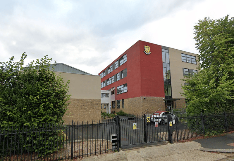Next up is St Michael’s, a selective local authority-maintained Catholic girls’ school in London’s Barnet borough.
The Telegraph also gave it an overall score of 40 out 40. In the 2023/24 school year, 71.9% of its pupils achieved a grade of 5 or more in at least 5 different GCSEs.