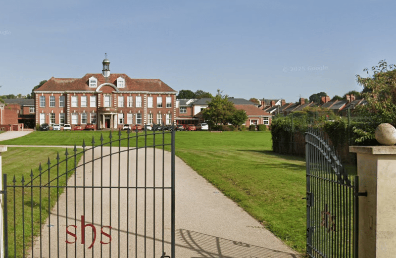 The fourth and final school with a perfect score, this is a selective girls’ secondary academy in Stroud, Gloucestershire.
The Telegraph gave it too an overall score of 40 out 40. In the 2023/24 school year, 40.9% of its pupils achieved a grade of 5 or more in at least 5 different GCSEs.