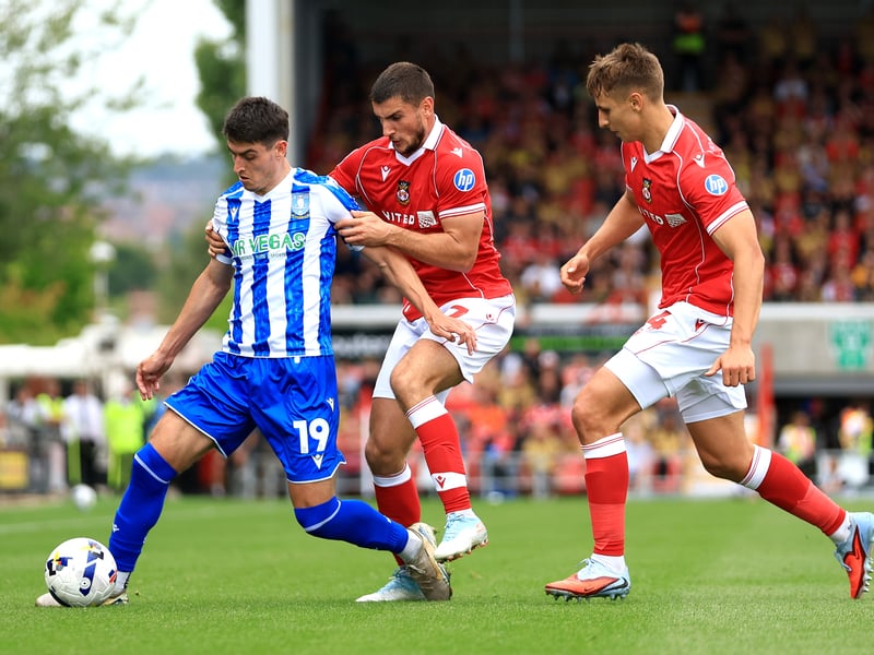 The Polish forward was withdrawn in the first half of Tuesday’s defeat to Grimsby in the Carabao Cup after picking up a problem in his groin. This will see him absent until the next international break.