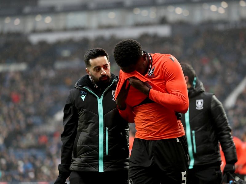 There will be no Fratton Park return for the defender, who remains sidelined with a significant knee injury. Bernard was recruited by Mousinho in January 2023 and spent the second half of the campaign on loan from Manchester United.