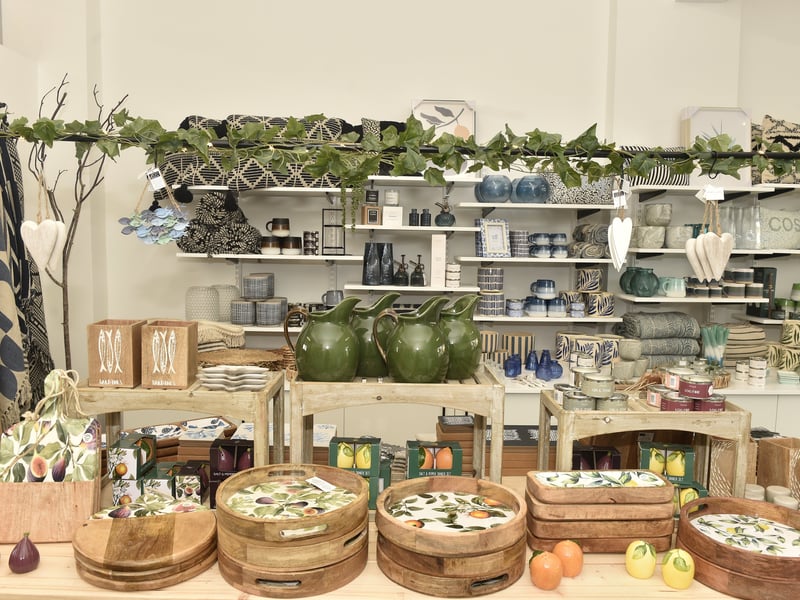 For unique gifts, Portsmouth's independent shops have you covered. The high streets throughout the city are packed full of small businesses selling gifts you find elsewhere. The likes of The Interior Port (pictured), Southsea Rock, and the recently opened Ding Dong in Cascades to name a few.
