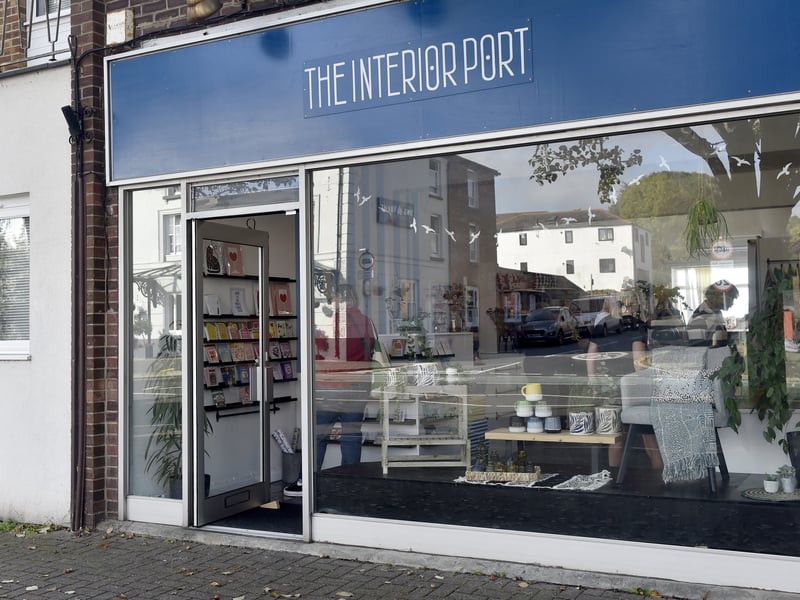 The Interior Port has relocated from Southsea to Havant Road, Drayton and officially opened its doors again on Friday, September 19, 2025.
