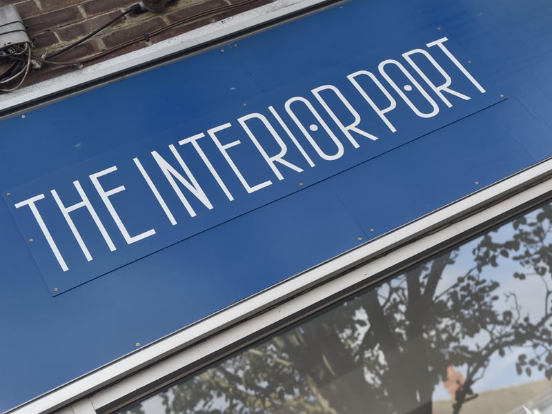 The Interior Port has relocated from Southsea to Havant Road, Drayton and officially opened its doors again on Friday, September 19, 2025.
