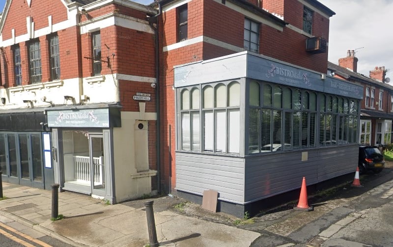 Bistro Italia, Vicarage Road, Poulton-le-Fylde, FY6 7BE