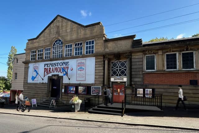 Penistone Paramount cinema