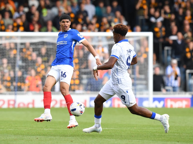 The central midfielder could be another to be handed his full league debut for the Blues, having made four appearances from the bench so far. Le Roux looked bright against the Owls, with Mousinho admitting the South African international is ready to start.