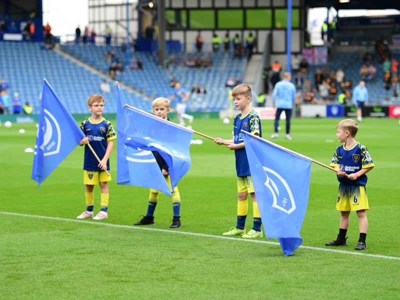There were 20,225 supporters in attendance at Fratton Park as Pompey fell to a 2-0 defeat to Sheffield Wednesday on Saturday. 