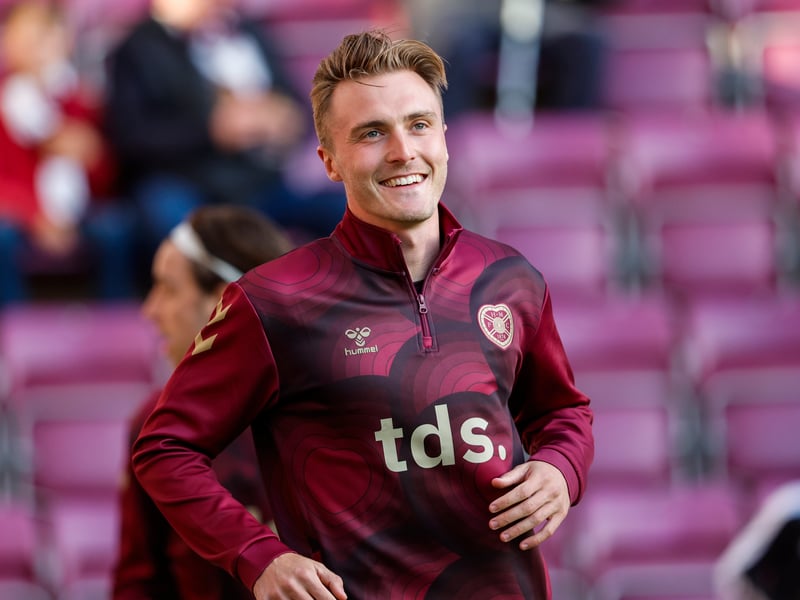 The summer signing is expected back in training at the end of the week. Unlikely to play from the start, but could be fit enough for a place on the substitutes bench.