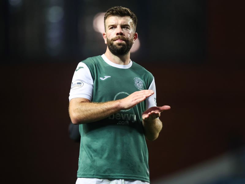 Left out of the starting XI for the midweek draw against Falkirk, the experienced Scotland international will aim to come back into David Gray's thinking for the visit to Parkhead.