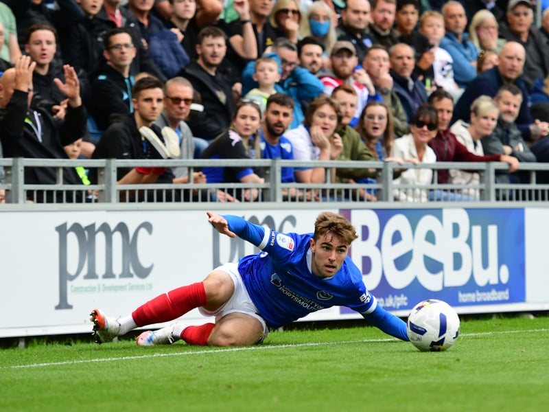 The right-back was withdrawn at half-time against the Owls, with Mousinho admitting the ex-Arsenal man came off due to illness. Swanson has started the Blues previous four games, where he’s massively impressive. 