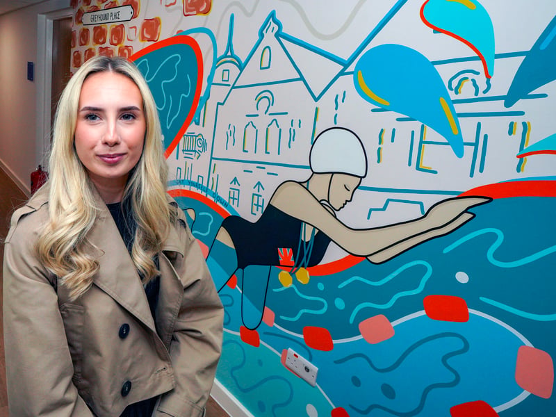 10 pictures of 'beautiful' new murals across Leeds celebrating city's ...