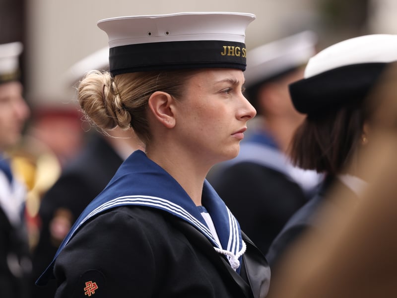 Joint Hospital Group (South) was awarded the Freedom of the City of Portsmouth, by Portsmouth City Council. A parade and an inspection were held with VIPS's in attendance.