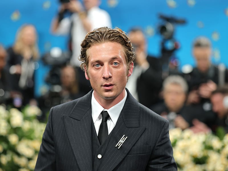 Jeremy Allen White is no stranger to awards - he's won plenty for the television series 'The Bear'. He's priced at 5/1 to win the Best Actor Oscar for 'Springsteen: Deliver Me From Nowhere' in which he plays rock star Bruce Springsteen. He's already recieved a rave review from 'The Boss' himself for his performance.