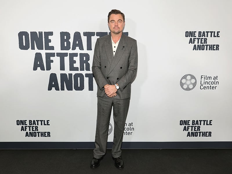 Perennial nominee Leonardo DiCaprio has only one once (for The Revenant) from seven nominations, but is joint favourite to double his overall tally at next year's ceremony. He's tipped for his performace in 'One Battle After Another', the new film from director Paul Thomas Anderson. It tells the story of a group of ex-revolutionaries who reunite to rescue pne of their daughters from a common enemy. He's also priced at 9/4.