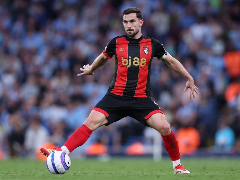 Came through the academy at Leeds before leaving for Bournemouth in 2016, where he remains a decade on. Still well regarded in and around Elland Road.