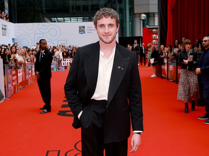 Paul Mescal bagged is first Oscar nomination for 'Aftersun' and looks like has a good chance of another for playing William Shakespeare in historical drama 'Hamnet'. His co-star Jessie Buckley is favourite for the Best Actress gong, but Mescal will have to make do with odds of 14/1.