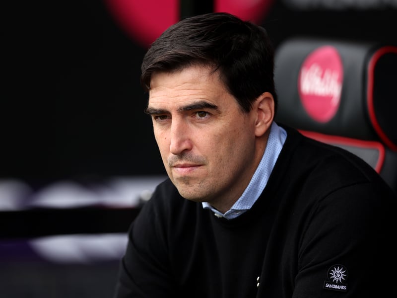 Next Premier League manager to be sacked odds - 66/1