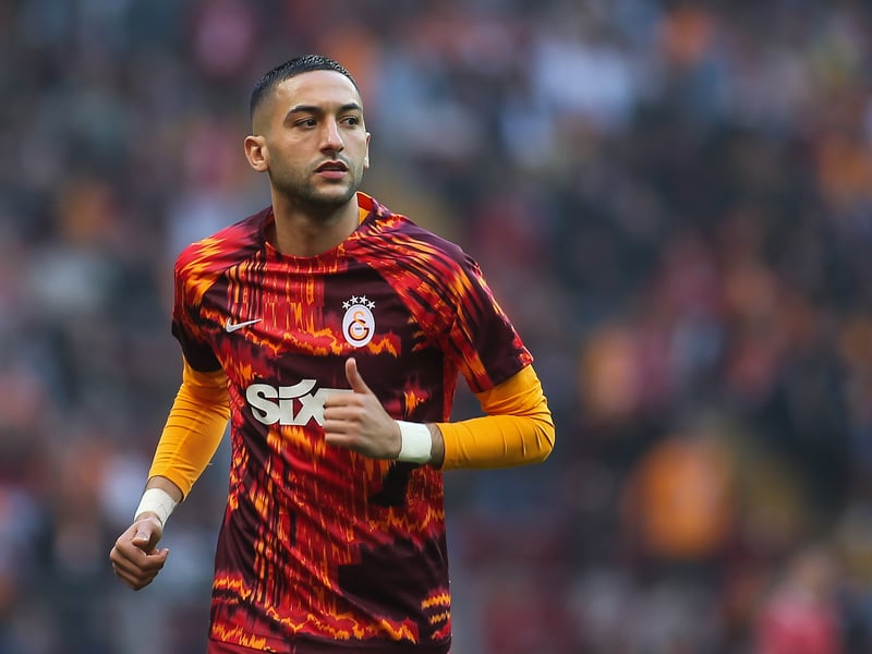 Last club: Al-Duhail.
Record last season: 13 games, 1 goal, 1 assist.
Nationality: Morocco.
Valuation: €4.50m.
Age: 32.
