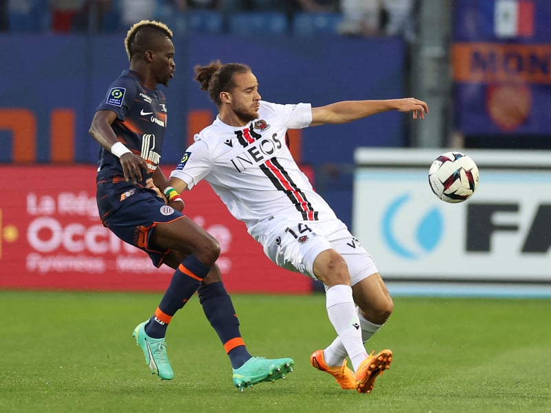 Last club: Nice.
Record last season: 28 games, 2 goals, 4 assists (St. Truiden).
Nationality: Algeria.
Valuation: €1.80m.
Age: 25.