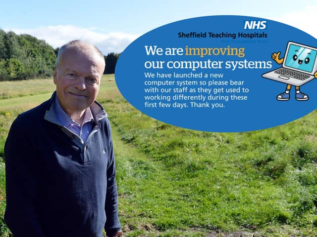 A local MP has raised concerns that major overhauls to IT systems at Sheffield hospitals could be resulting in patients 'falling off' waiting lists. However, the local NHS trust has now clarified that while a 'change of this magnitude and scale is bound to have some initial issues' no records have been lost and they are working to fix any issues. 