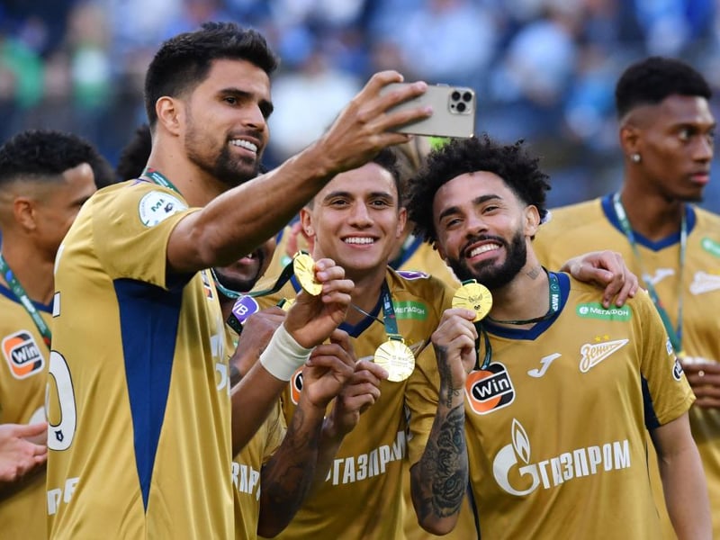 The new signing is a doubt for the game after being caught by an opponent's stud on his leg in the weekend win over Partizan, leaving his sock drenched in blood.
