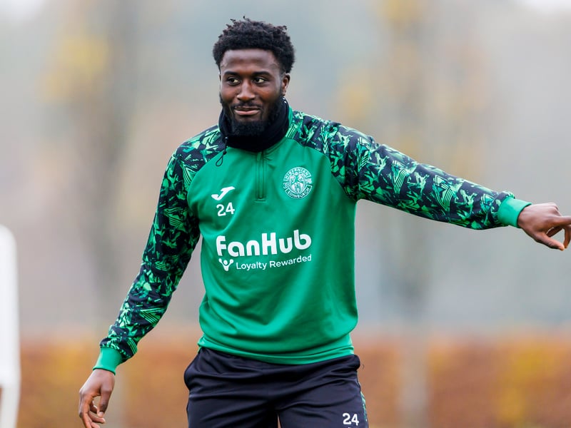 The Liberian international moved to Prenton Park on a free transfer, and has featured regularly in EFL League Two. He's played in 18 of Rovers' 25 league games, registering one assist. Currently in 17th, Andy Crosby's side are hoping to put together a run of performances in the second half of the campaign in order to steer clear of the drop.