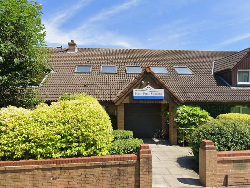 There were 323 survey forms sent out to patients at High Field Surgery in Leeds, and the response rate was 41%. 64% of patients said the reception team was ‘very helpful’, while 30% said they found the team ‘fairly helpful’.