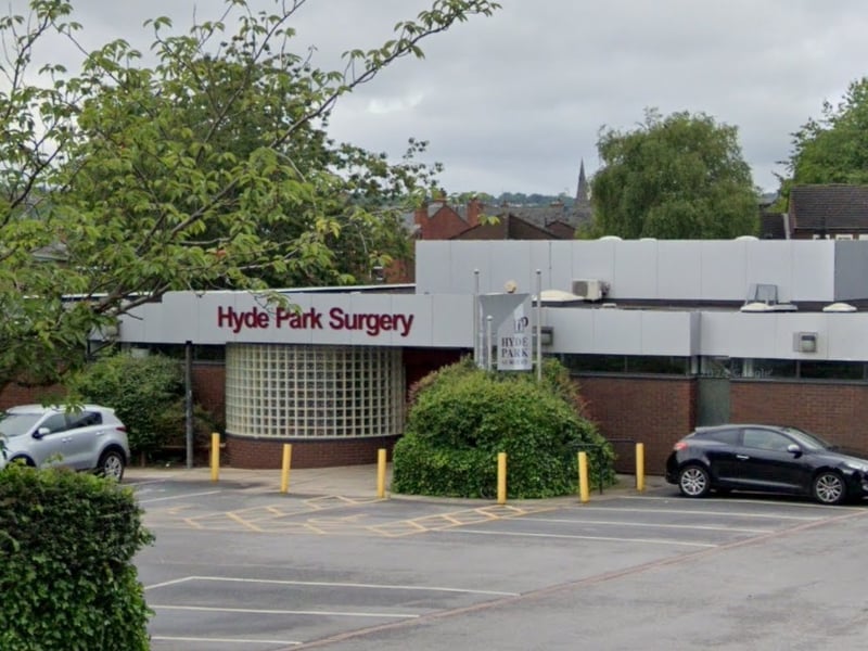There were 937 survey forms sent out to patients at Hyde Park Surgery in Woodhouse, Leeds, and the response rate was 14%. 62% of patients said the reception team was ‘very helpful’, while 35% said they found the team ‘fairly helpful’.
