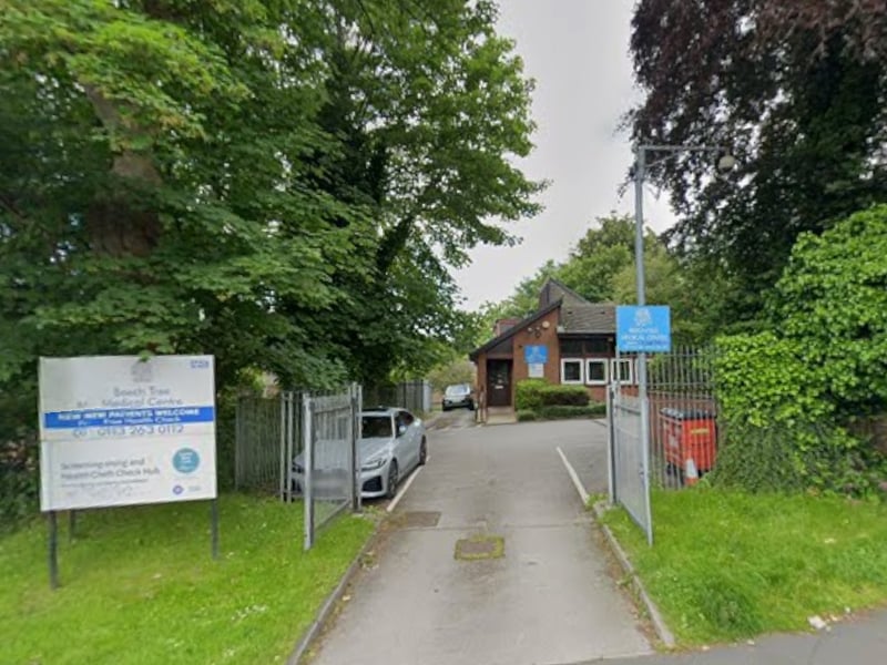 There were 470 survey forms sent out to patients at Beechtree Medical Centre in Leeds, and the response rate was 25%. 61% of patients said the reception team was ‘very helpful’, while 18% said they found the team ‘fairly helpful’.