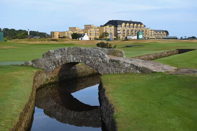 In the heart of St Andrews and overlooking the Fife coast, the Old Course Hotel is a luxury five star hotel which sits alongside one of the most famous golf courses in the world. It has its own championship course, The Duke's, with access to several other top links courses nearby. However, the hotel is more than just a destination for golf enthusiasts, with an award-winning spa, an offering of beach and leisure activities, and a top selection of restaurants and bars.
Price: From £535 per night
