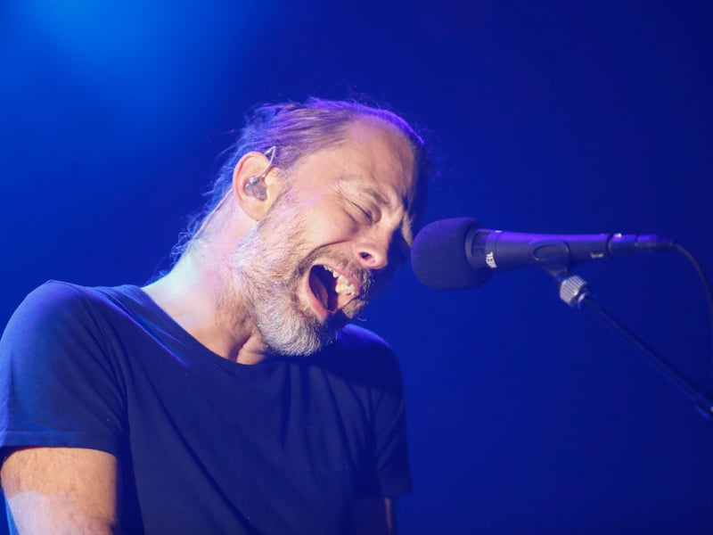 Radiohead have said that they don't have any plans to immediately tour after their series of European concerts at the end of this year (all of which sold out in a heartbeat). However we reckon the anniverary of their legendary 2016 headline set at Primavera might be the perfect excuse for them to think again.