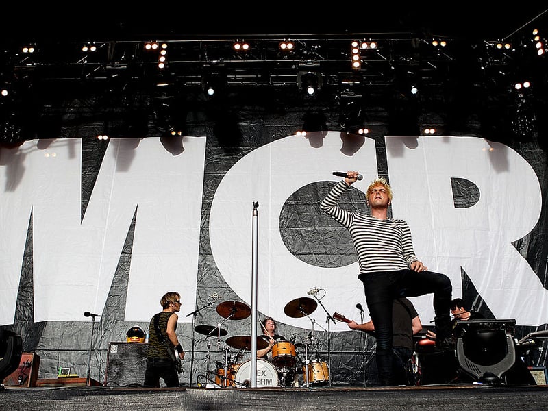 Emo heroes My Chemical Romance have recently announced a series of UK gigs to mark the 20th anniversary of their concept album 'The Black Parade'. They'd be a VERY popualar choice for next year's Primavera.
