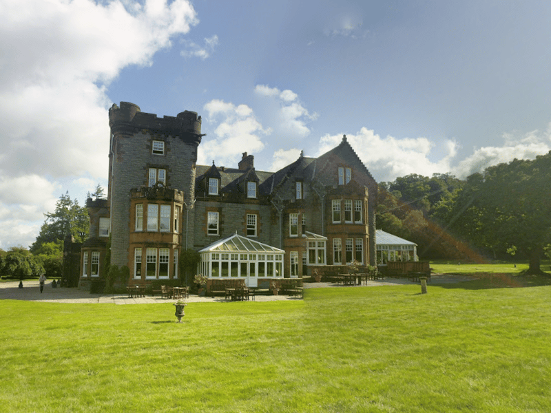 The Isle Of Eriska is a 300-acre island at the entrance to Loch Creran on the west coast of Scotland, just a few miles north of Oban. It is home to a five star hotel which dates back to 1884. Guests can enjoy its classic Victorian-style rooms or contemporary lodges, and there is a fine selection of dining options featuring locally sourced ingredients.
Price: From £920 per night