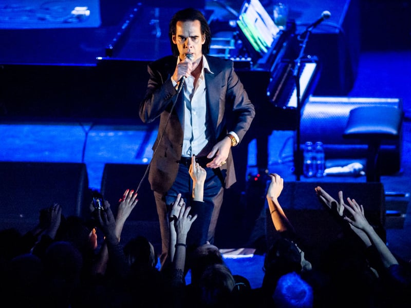 Nick Cave will be busy finishing his 'Wild God' world tour in his native Australia at the start of 2026, but his calendar looks clear otherwise, except for a July open air show in his hometown of Brighton. It's unlikely to be a one-off, so expect festival appearances, including a potential headline slot at Primavera.