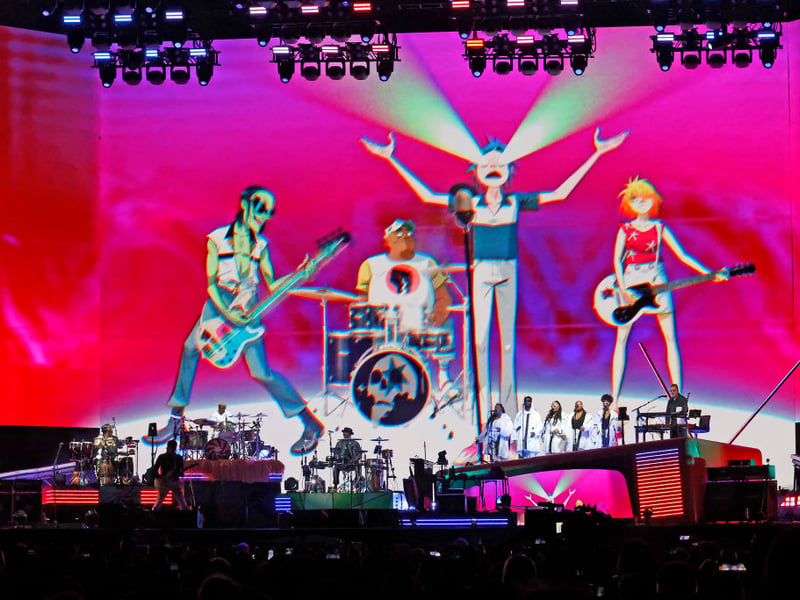 Gorillaz have announced a UK tour for next year and are proven Primavera headliners - having done the honours in 2022. Damon Albarn also headlined with Blur in 2023, so it's clearly a festival he enjoys playing. We reckon they are hot favourites to top the bill in Barcelona in 2026.