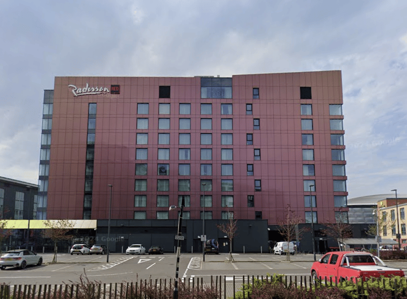 The Radisson RED, on Finnieston Quay, is close to many of Glasgow's main attractions and offers a vibrant stay reflecting the personality of the city. It's rooftop bar with views of the River Clyde is a popular spot, and has been ranked in the top 50 rooftop bars in the world.
Price: From £160 per night