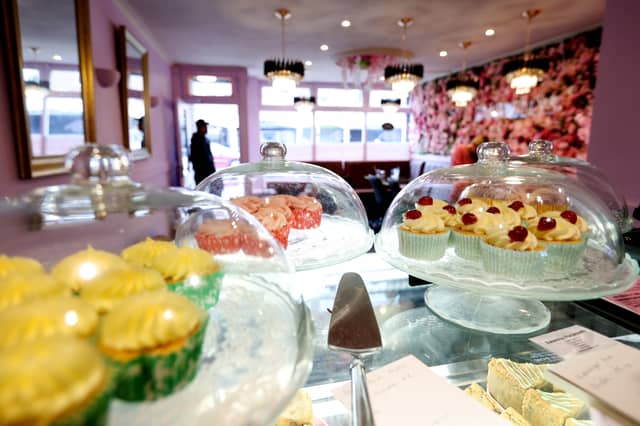 Bakerellys opened in Queen Street, Portsea, on Saturday, September 20.