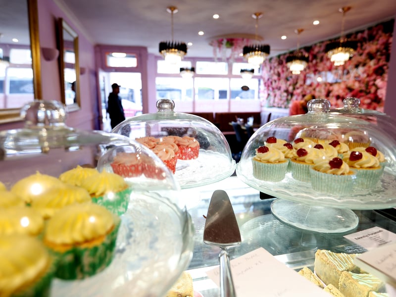 Bakerellys opened in Queen Street, Portsea, on Saturday, September 20.