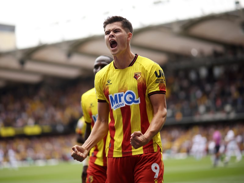 Points in last ten games: 15