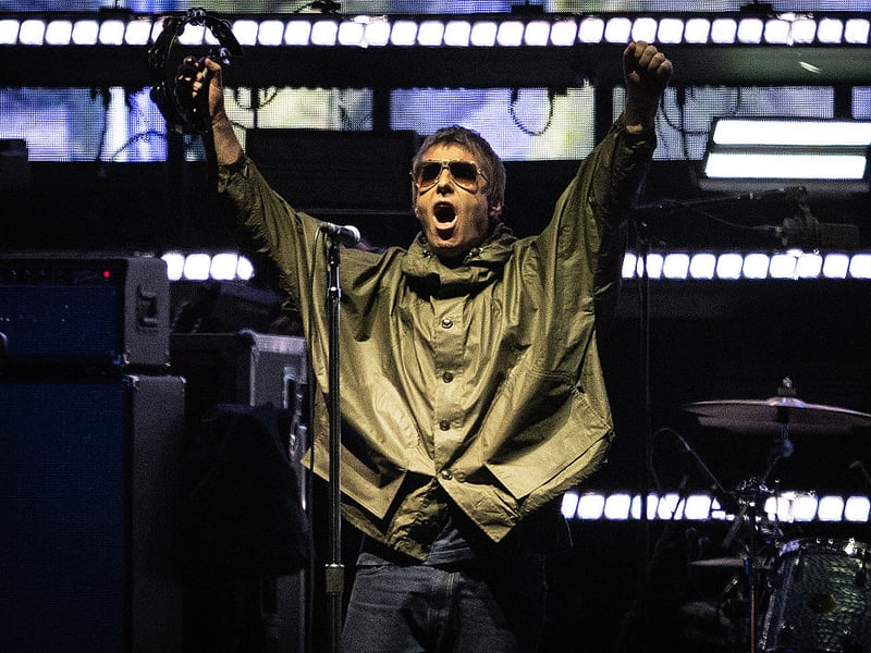 A bit of a long shot this (can a band be too big to headline Primavera?) - but there are already rumours that Noel and Liam are planning to continue to perform live after their current tour comes to an end in Brazil in November. It would be a real coup for organisers - and the Primavera audience.