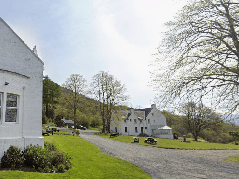 Kinloch Lodge is a white-washed gem nestled in the hills of Isle of Skye. The lodge used to be a family home and has been a family-run hotel for 50 years. The rooms and suites offer stunning views, including across Loch na Dal and the Sound of Sleat. The kitchen team champions the lodge's surroundings, using locally sourced ingredients from the island.
Price: From £760 per night