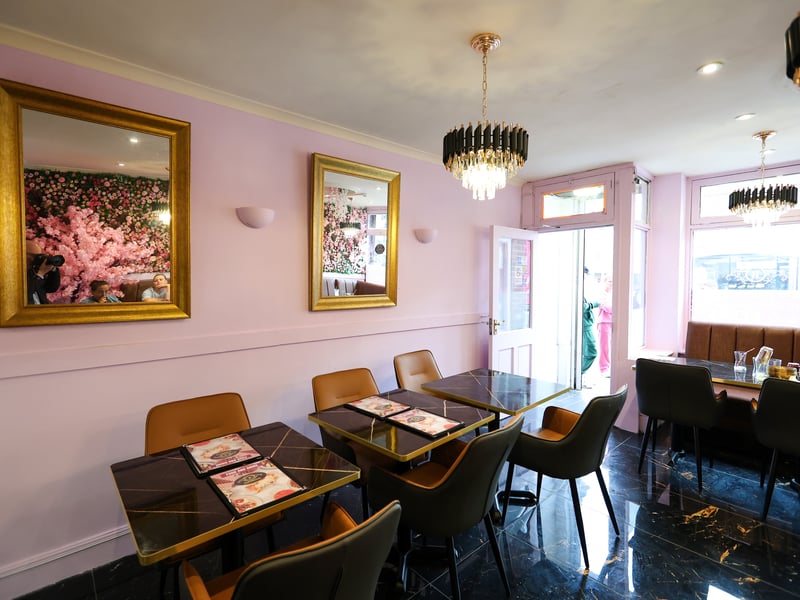 Bakerellys opened in Queen Street, Portsea on Saturday, September 20.