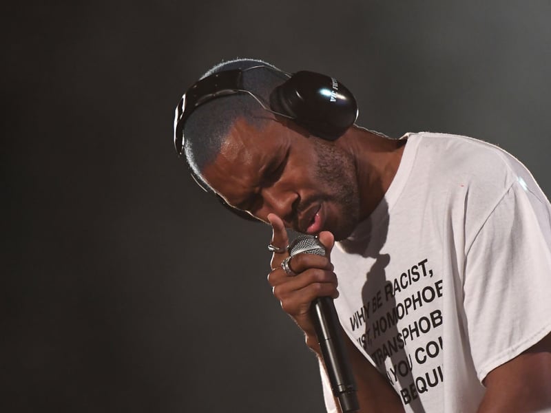 It's been four years since Frank Ocean released 'Blonde' and it's heavily rumoured that his followup, perhaps titled 'FO5', will be released at the end of 2025. He'll be preumably touring it and might be wanting to make up for the fact that he had to belatedly cancel his headlining slot at Primavera in 2017.