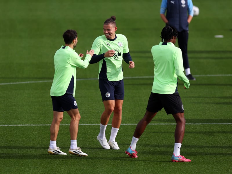 The much-loved former Leeds midfielder is still a Manchester City player, although the chances of him actually playing for them next season are slim. Spent a chunk of the previous campaign on loan at Sheffield United.