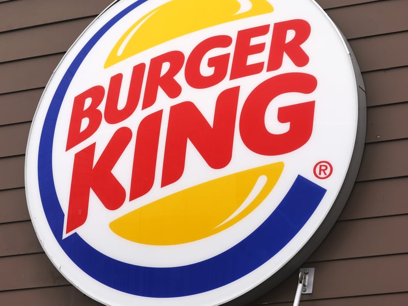 Kids can enjoy a meal from Burger King from October 13 to November 2, when an adult purchases a qualifying burger meal. 