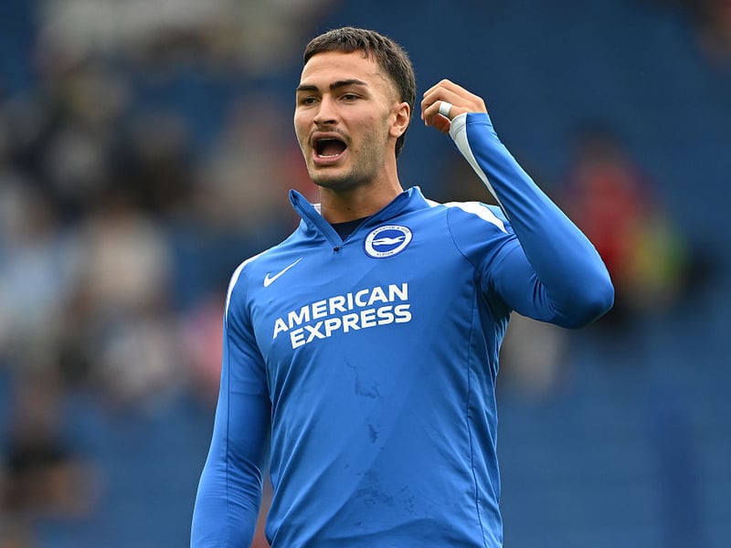A second start of the season for for the Italian. Looked solid alongside Boscagli. Defended well and kept his passing simple.